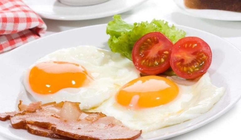 Ăn trứng rất tốt cho sinh lý nam và nữ giới