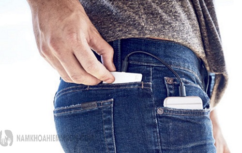 Thói quen để điện thoại túi quần gây ảnh hưởng xấu tới tinh trùng