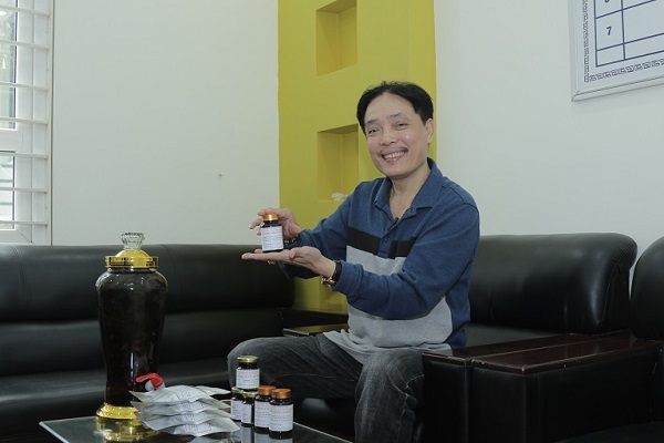 NSƯT Minh Tuấn lấy lại phong độ đỉnh cao nhờ bài thuốc Sinh lý nam Đỗ Minh 