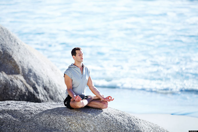Yoga chữa yếu sinh lý hiệu quả