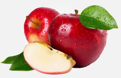 suy thận nên ăn trái cây gì - táo