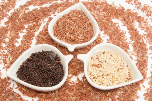 Gạo lứt dùng để ăn thực dưỡng chữa vô sinh vô cùng hiệu quả