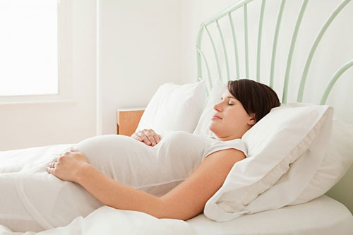 Điều trị viêm bàng quang khi mang thai thế nào?