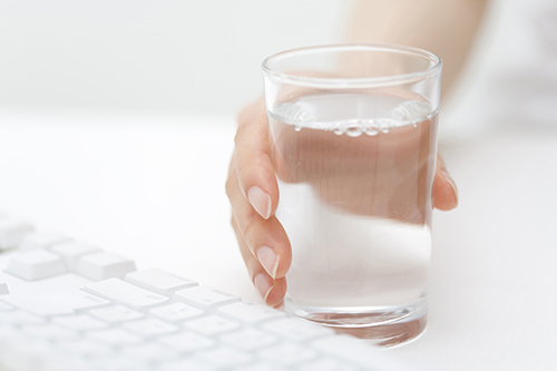 cách chữa liệt dương đơn giản bằng uống đủ nước