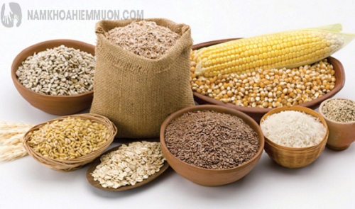 Nam giới xuất tinh sớm nên ăn đa dạng các loại ngũ cốc