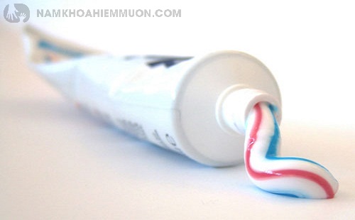 chống xuất tinh sớm bằng kem đánh răng có tốt không?