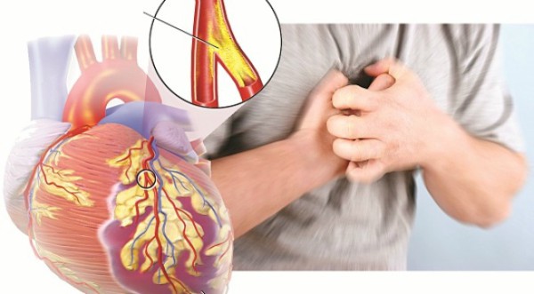 Bệnh tim mạch có thể gây nước tiểu nhiều bọt