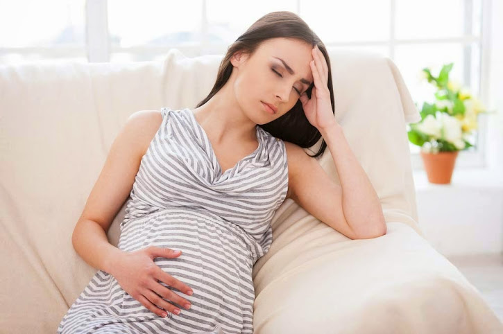 Tiểu buốt khi mang thai là hiện tượng thường gặp