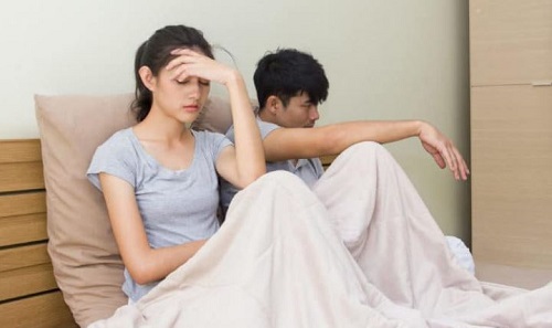 Nam giới mắc chứng bệnh yếu sinh lý khiến đời sống vợ chồng trục trặc