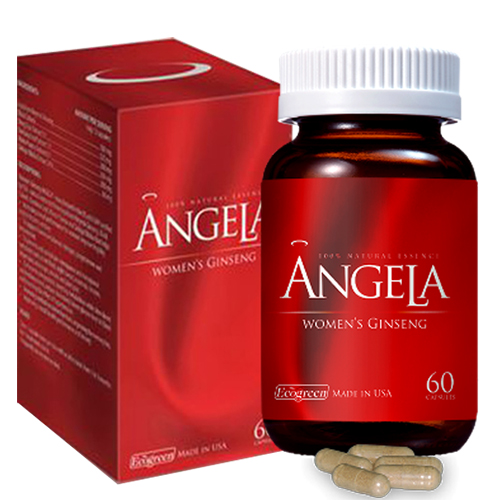 Sâm Angela tăng cường sinh lý nữ được nhiều người tin dùng để cải thiện sinh lý