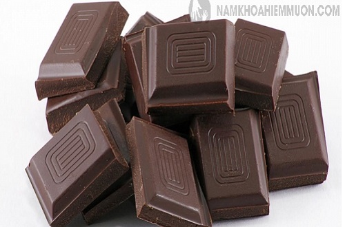 Nam giới muốn tăng số lượng tinh trùng nên ăn nhiều chocolate đen