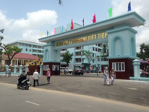 Bệnh viện hữu nghị Việt - Tiệp là địa chỉ cắt bao quy đầu úy tín tại Hải Phòng