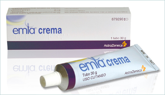 Emla Cream 5% là kem gây tê chống xuất tinh sớm