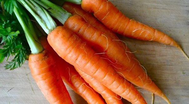 Rối loạn cương dương nên ăn gì - đó chính là cà rốt