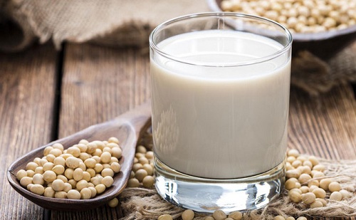 sữa đậu nành vô sinh nam và lợi ích của sữa