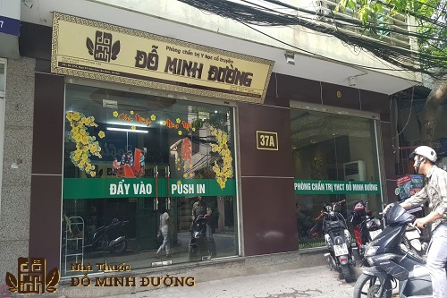 Hình ảnh Nhà thuốc Nam gia truyền Đỗ Minh Đường tại Hà Nội
