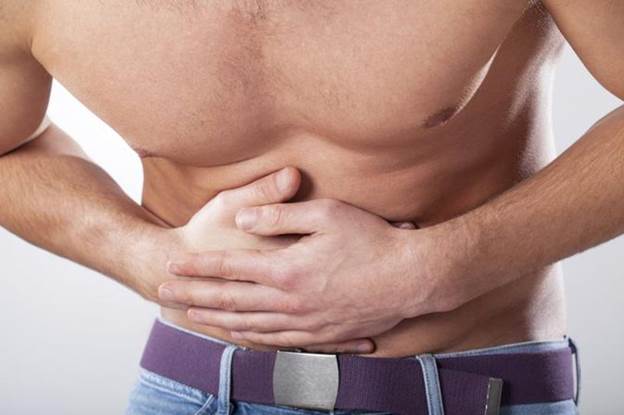 Đau tức tinh hoàn và bụng dưới là hiện tượng ít gặp nhưng nó ảnh hưởng nhiều đến sức khỏe