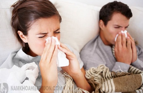 Virus cúm không chỉ làm suy giảm ham muốn tình dục mà còn ảnh hưởng tới sức khỏe sinh sản