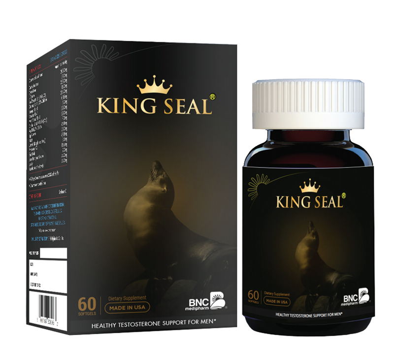 King Seal có thể hỗ trợ điều trị thận yếu