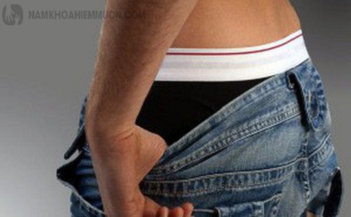 Nam giới mặc đồ lót chật sẽ ảnh hưởng tới chất lượng tinh trùng