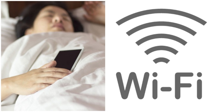 Sóng wifi gây vô sinh ở nam và nữ