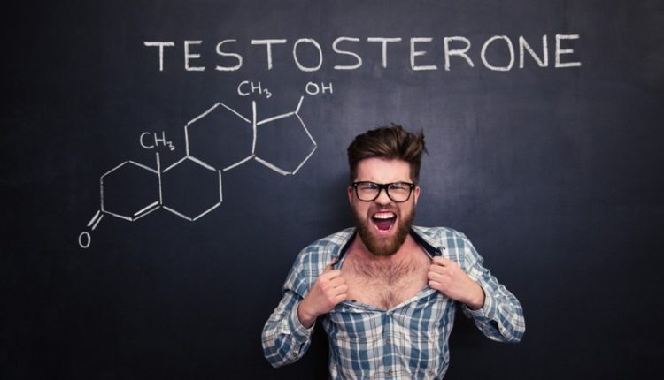 Cải thiện rối loạn cương dương bằng cách tăng cường testosteron