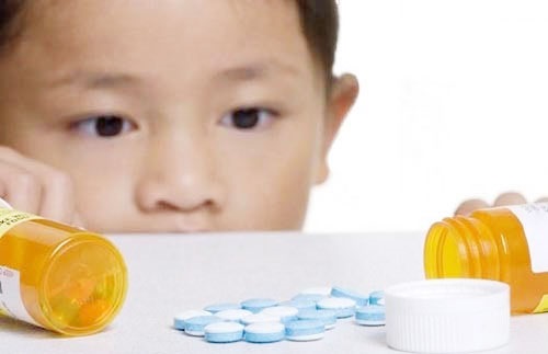 Điều trị viêm bao quy đầu ở trẻ em bằng thuốc