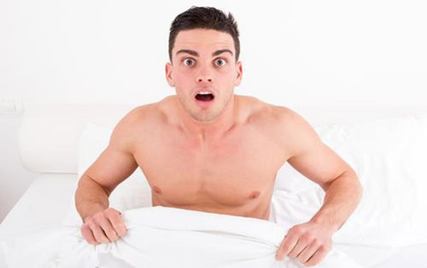 Xuất tinh sớm xảy ra ở hầu hết nam giới khiến họ lo lắng