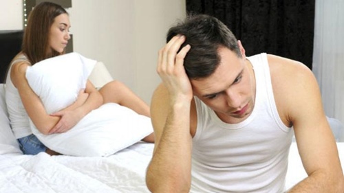 Bệnh gây ảnh hưởng đến đời sống, tâm lý và sức khỏe sinh sản ở nam giới