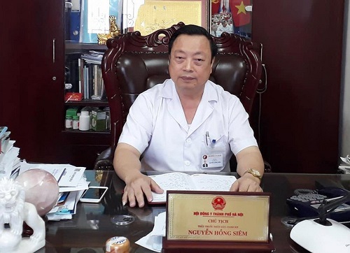 Lương y Nguyễn Hồng Siêm đánh giá cao bài thuốc gia truyền chữa xuất tinh sớm của ĐMĐ