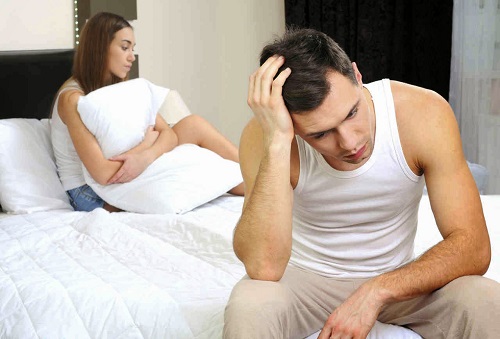 Quan hệ xong đau tinh hoàn là hiện tượng thường gặp ở nam giới