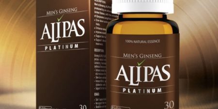 Alipas là thực phẩm chức năng giúp cải thiện chức năng sinh lý nam
