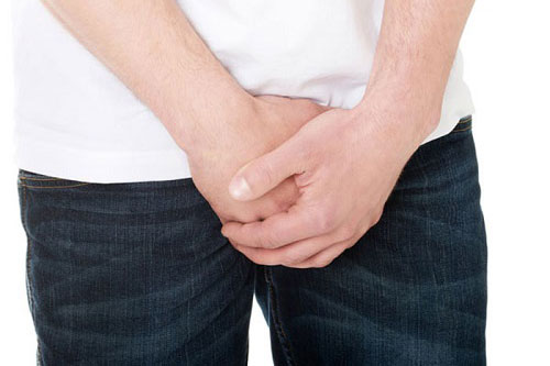 Sưng đau tinh hoàn phải là hiện tượng thường gặp ở nam giới