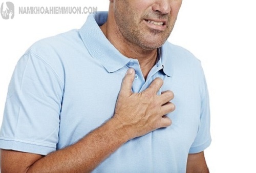 Nam giới mắc bệnh tim mạch không nên dùng thuốc cường dương