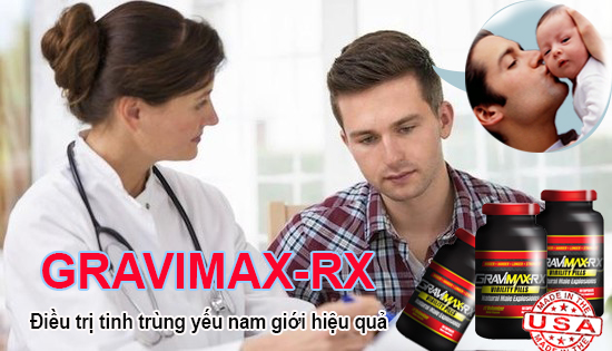 Thăm khám để được hướng dẫn sử dụng Gravimax-rx hiệu quả nhất