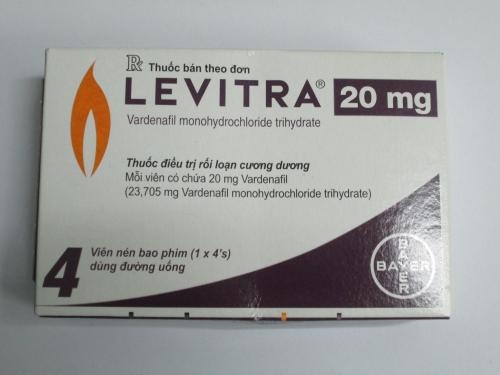 thuốc levitra