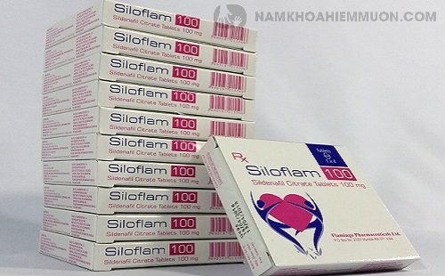 Thuốc Siloflam 100 có tốt không và mua ở đâu?