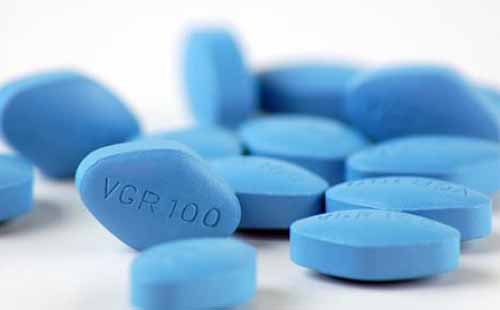 Thuốc tăng cường sinh lực đàn ông Viagra