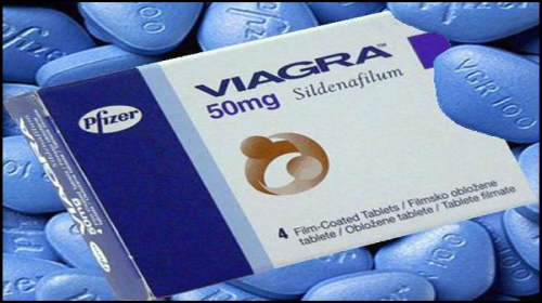 Thuốc tăng cường sinh lý nam viagra là sản phẩm của Mỹ