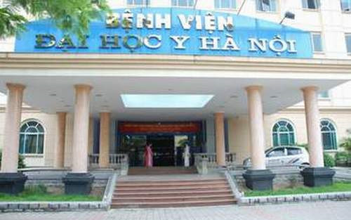 Bị xuất tinh sớm hãy đến bệnh viện Đại học Y Hà Nội để thăm khám và điều trị